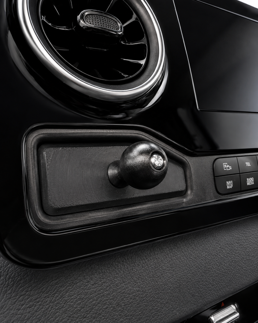 Mercedes Sprinter RAM Mount houder